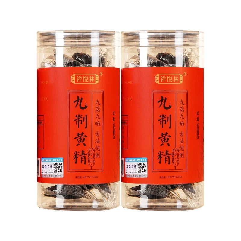Polygonatum Root From Jiuhua Mountain