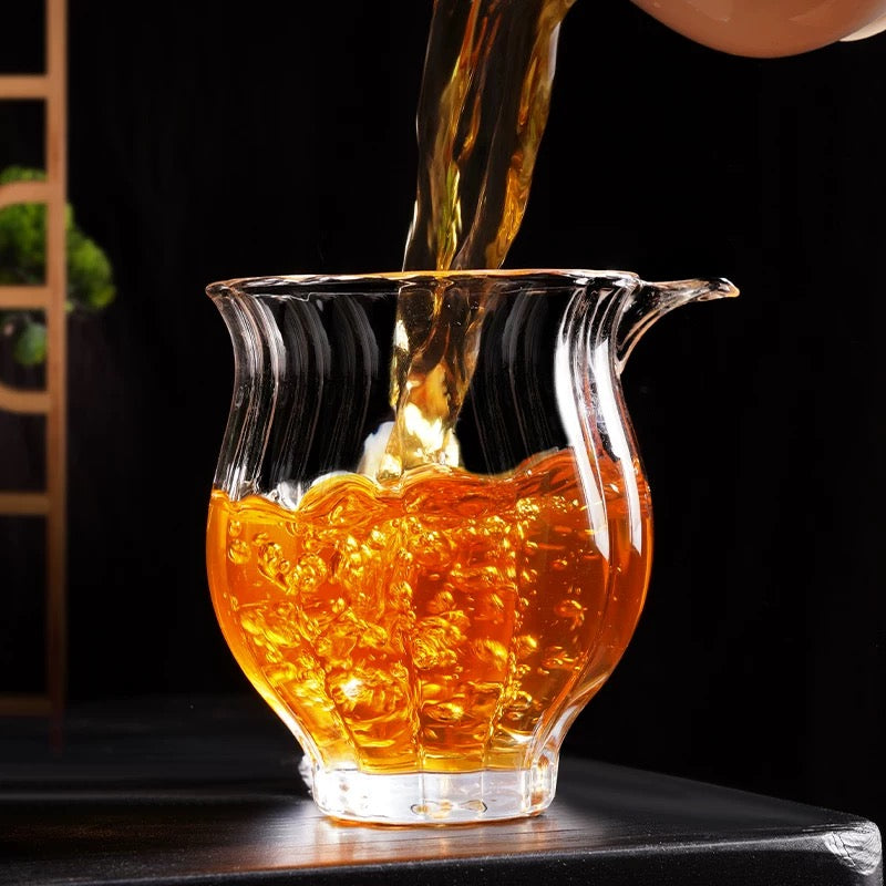 Charcoal-Roasted Solomon’s Seal Herbal Tea